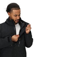 KT GORE-TEX Component Jacket - Black