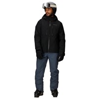 KT GORE-TEX Component Jacket - Black