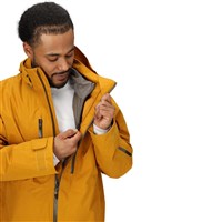 KT GORE-TEX Component Jacket - Honey Glaze