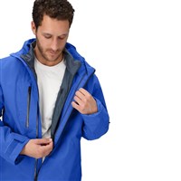 KT GORE-TEX Component Jacket - Oxide Blue