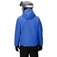 KT GORE-TEX Component Jacket - Oxide Blue