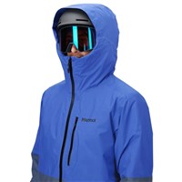 Lightray GORE-TEX Jacket - Oxide Blue / Thunderhead