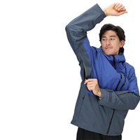 Lightray GORE-TEX Jacket - Oxide Blue / Thunderhead