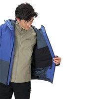 Lightray GORE-TEX Jacket - Oxide Blue / Thunderhead