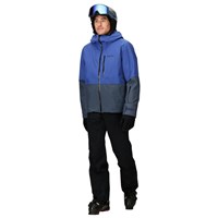 Lightray GORE-TEX Jacket - Oxide Blue / Thunderhead