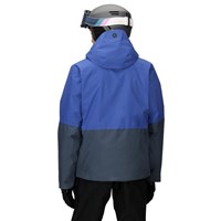 Lightray GORE-TEX Jacket - Oxide Blue / Thunderhead