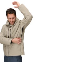 Lightray GORE-TEX Jacket - Shale Grey