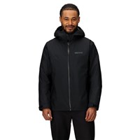 Minimalist Pertex 3-in-1 Jacket - Black