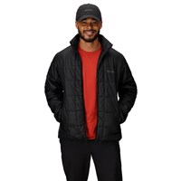Minimalist Pertex 3-in-1 Jacket - Black