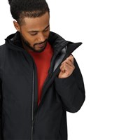 Minimalist Pertex 3-in-1 Jacket - Black