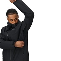 Minimalist Pertex 3-in-1 Jacket - Black