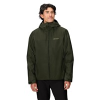 Minimalist Pertex 3-in-1 Jacket - Rosin Green