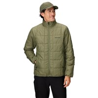 Minimalist Pertex 3-in-1 Jacket - Rosin Green