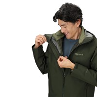 Minimalist Pertex 3-in-1 Jacket - Rosin Green