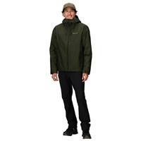 Minimalist Pertex 3-in-1 Jacket - Rosin Green