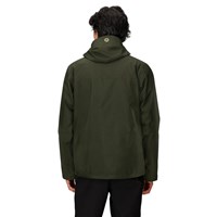 Minimalist Pertex 3-in-1 Jacket - Rosin Green