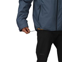 Minimalist Pertex 3-in-1 Jacket - Thunderhead