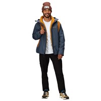 Minimalist Pertex 3-in-1 Jacket - Thunderhead