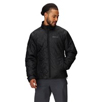 MonoQuilt Jacket - Black