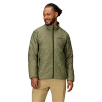 MonoQuilt Jacket - Olive Grove