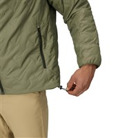 MonoQuilt Jacket - Olive Grove