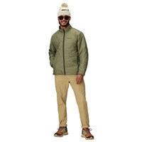 MonoQuilt Jacket - Olive Grove