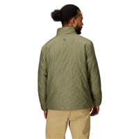 MonoQuilt Jacket - Olive Grove
