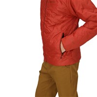 MonoQuilt Jacket - Sumac