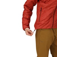 MonoQuilt Jacket - Sumac