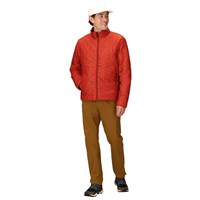 MonoQuilt Jacket - Sumac