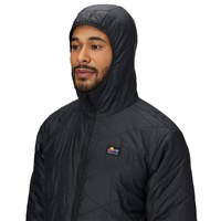 Onward Insulated Hoody - Black