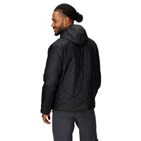 Onward Insulated Hoody - Black