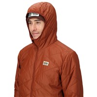 Onward Insulated Hoody - Pecan
