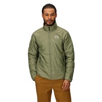 Onward Insulated Jacket - Olive Grove