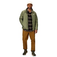 Onward Insulated Jacket - Olive Grove