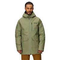 Oslo GORE-TEX Jacket - Olive Grove