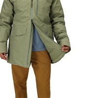 Oslo GORE-TEX Jacket - Olive Grove