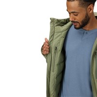 Oslo GORE-TEX Jacket - Olive Grove