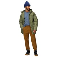 Oslo GORE-TEX Jacket - Olive Grove