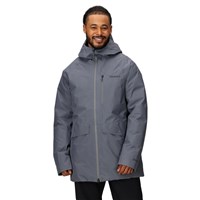 Oslo GORE-TEX Jacket - Steel Onyx