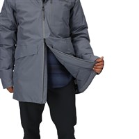 Oslo GORE-TEX Jacket - Steel Onyx