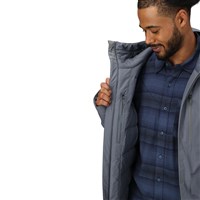 Oslo GORE-TEX Jacket - Steel Onyx