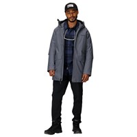 Oslo GORE-TEX Jacket - Steel Onyx