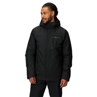 Ramble Component Jacket - Black