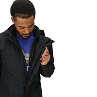 Ramble Component Jacket - Black