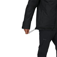 Ramble Component Jacket - Black