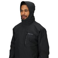 Ramble Component Jacket - Black