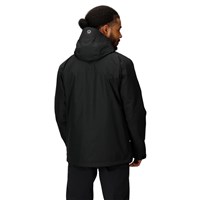 Ramble Component Jacket - Black