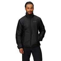 Ramble Component Jacket - Black