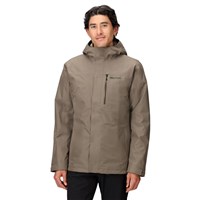 Ramble Component Jacket - Claystone